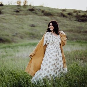 Aerie Bonfire Cardigan